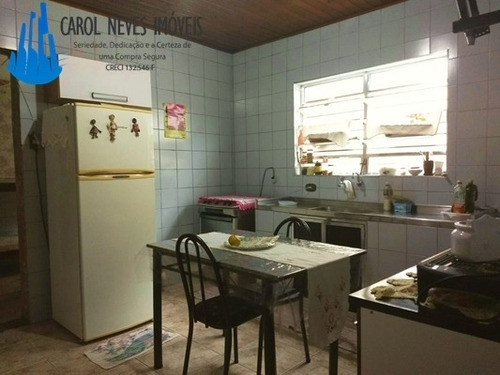 Imagem 8 de 15 de Casa No Litoral Com Edicula Em Itanhaém! - 3180