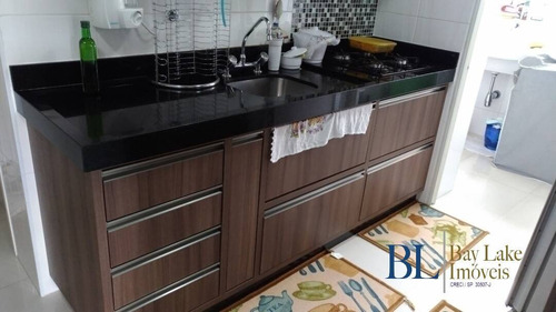 Imagem 7 de 15 de Apto À Venda C/ 104m² Em Andar Alto - Vista Livre!!piazza San Pietro!! - Ap00828e