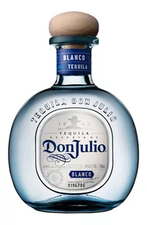 Tequila Blanco Reserva Don Julio Garrafa 750ml / Mexicana