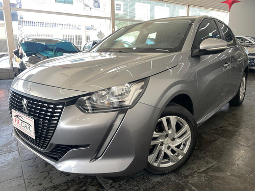 Peugeot 208 1.6 16v Active Flex Aut. 5p