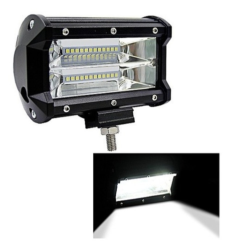 Foco Neblinero Led Cree 72w Expansión 