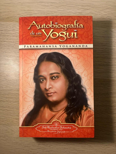 Autobiografia De Un Yogi Original