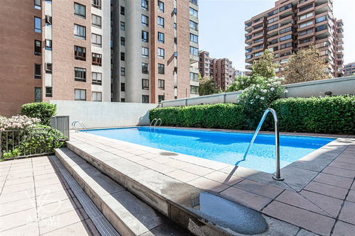 Departamento En Venta De 3 Dorm. En Las Condes