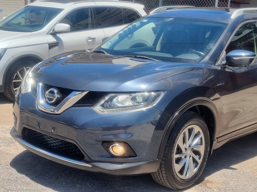 Nissan X-Trail 2.5 Exclusive 3 Row Cvt