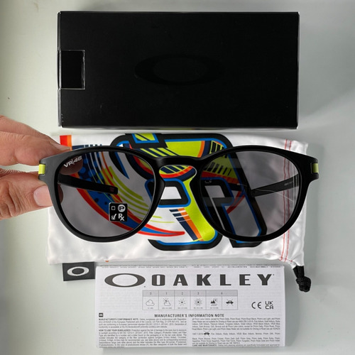 Oakley Latch Valentino Rossi Series, 100% Originales
