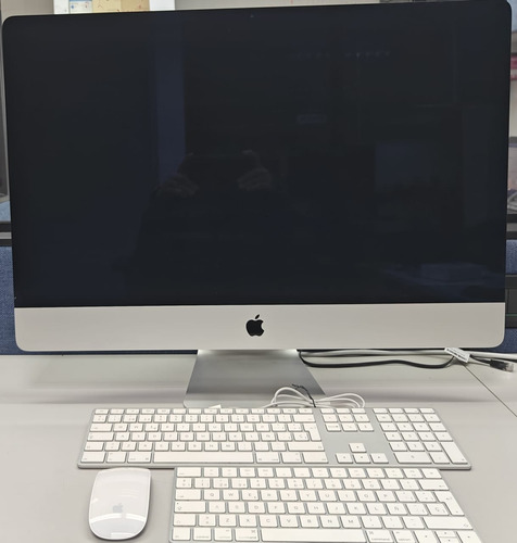  Apple iMac 2015 27 I5 32gb Ram  1tb Hdd 