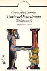 Teoría Del Psicodrama (libro Original)