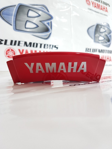 Union De Cola Colin Yamaha Ybr 125 Rojo C/calco