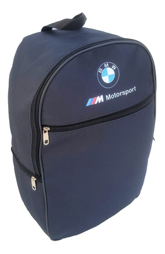 Mochila Bmw Motorsport Lisa P/notebook 