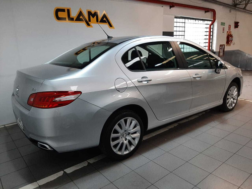 Imagen 4 de 15 de Peugeot 408 Allure Pack Tiptronic 1.6 2018