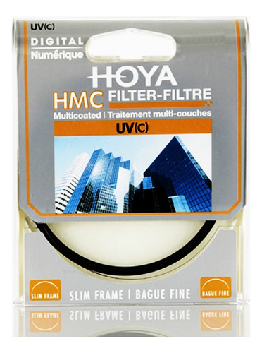 Protector Hoya Hmc Multicapa De 82mm, Leer Ingresos Brutos !