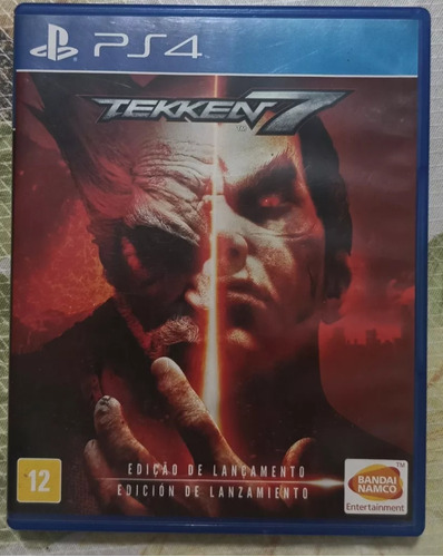 Tekken 7 Ps4