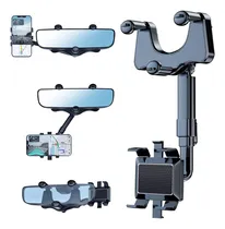 Comprar Suporte para celular Victorfit Car, suporte universal para celular móvel, suporte para celular de carro para GPS retrovisor de carro, para dentro do carro, giratório de 360° e retrátil ajustável