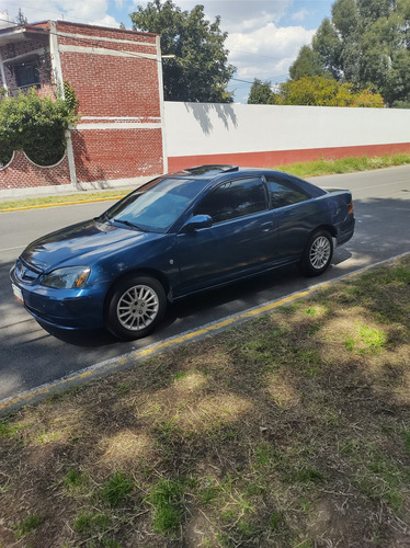 Honda Civic Coupé Ex-r Mt