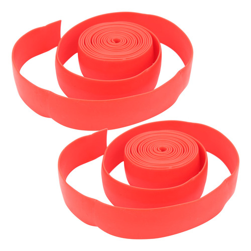 Juego De 2 Bandas De Fitness Elásticas Para Yoga Y Deportes,