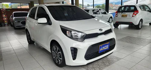 Kia Picanto 1.2 Zenith At