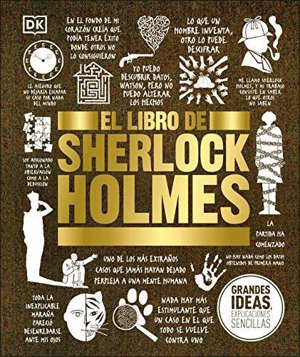 Libro : El Libro De Sherlock Holmes (big Ideas) - Dk