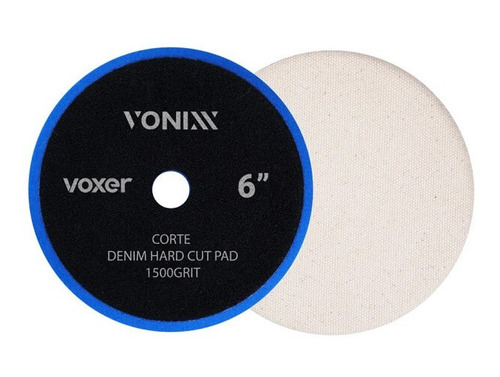 Boina Jeans Voxer Branca Corte 6 Vonixx
