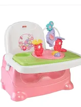 Comprar Fisher Price Silla De Comer De Aprendizaje Rosada