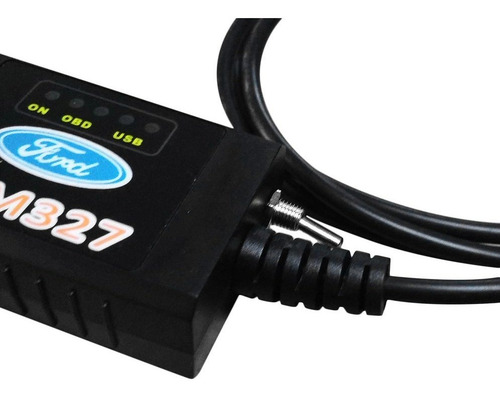 Escáner De Diagnóstico Modificado Usb De Elm327 Forscan Obd2