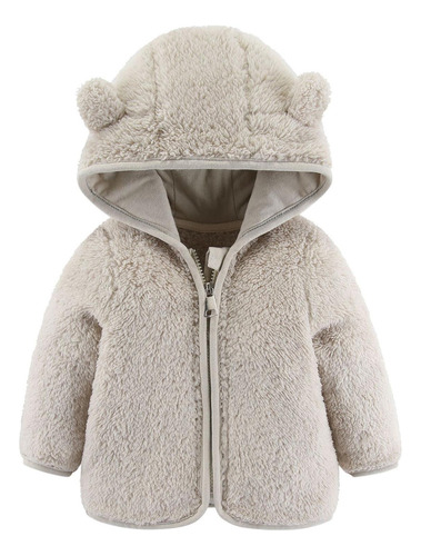 Chaqueta, Chamarras De Forro Polar Para Niñas Y Niños, Chama