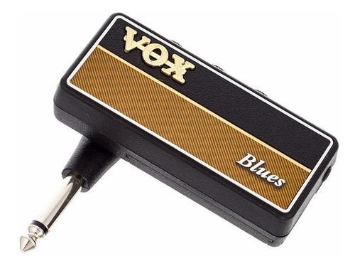 Vox Amplug 2 Blues Amplificador Auriculares