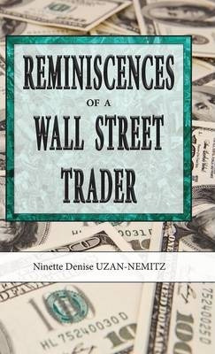 Libro Reminiscences Of A Wall Street Trader - Ninette Den...