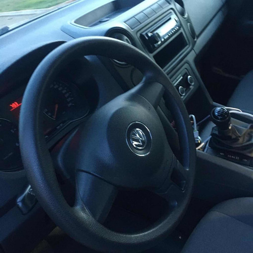 Volkswagen Amarok 2.0 Trendline Cab. Dupla 4x4 4p Manual