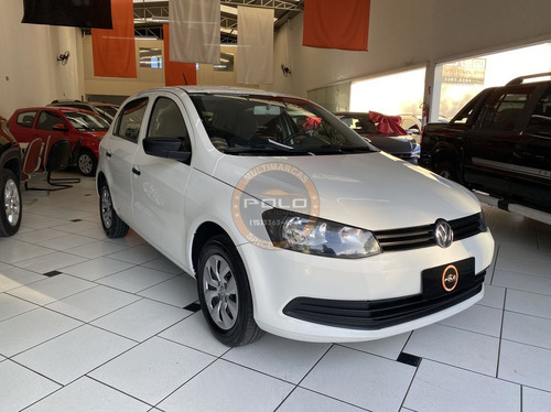 Imagem 2 de 7 de Volkswagen Gol 1.0 Mi Special 8v 2016