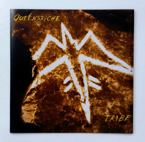 Cd Queensryche Tribe