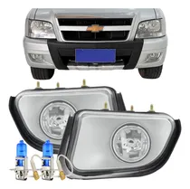 Comprar Par Farol Milha + Lampadas S10 Blazer 2001 2002 03 À 10 2011