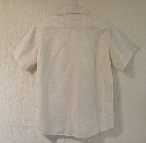 Camisa Playera Estampada Ambsn California Talla L (Usado)