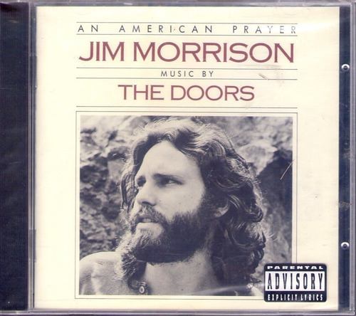 Jim Morrison - An American Prayer Music Of The Doors 