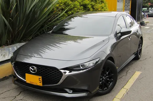 Mazda 3 2.0 Touring Tp