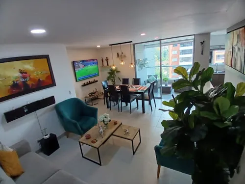Apartamento En Venta Mesa 1092-2006