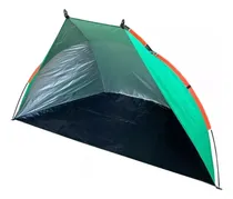 Comprar Carpa Playera 2 Personas 240x120x120 Aluminizada Protecc Uv