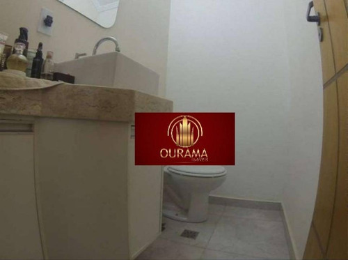 Imagem 14 de 30 de Venda - Casa Em Condomínio - Residencial Imigrantes - Nova Odessa - Sp - M7035