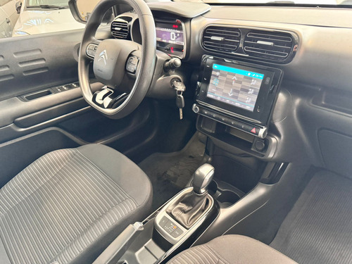 Citroën C4 Cactus 1.6 Feel Pack 16v Aut. 5p