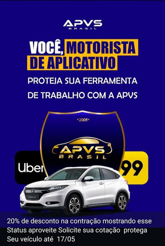 Não Conte Com Imprevistos Conte Com Apvs Brasil
