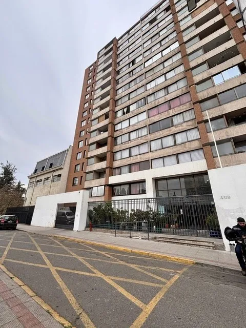 Imagen 1 de 21 de Departamento En Arriendo De 2 Dorm. En Santiago
