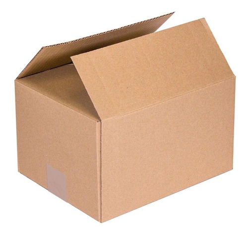 Imagen 4 de 10 de Cajas Embalaje Cartón 12c 40x30x30 Pack 20 Cajas