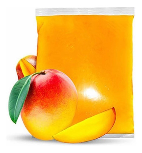 Pulpa Congelada Mango 1kg | Frutitasexpress