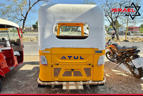 Mototaxi Atul Rik 200cc