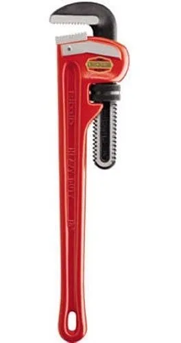 Llave Tubo In Color Rojo