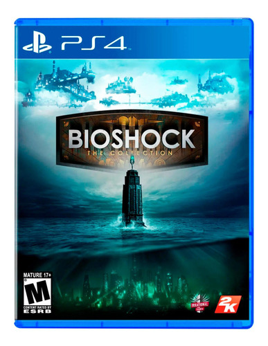 Bioshock The Collection Playstation 4