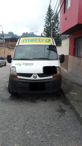 Microbus De Expreso Palmira