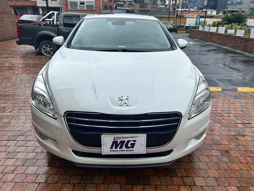 Peugeot 508 1.6l