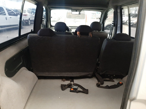 Imagen 10 de 16 de Renault Kangoo 2015 1.5 Furgon Ph3 Confort 1plc Equip Osn Nv