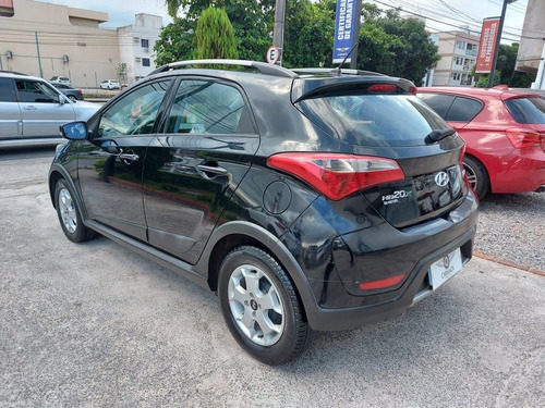 Hyundai Hb20x 1.6 16v Style