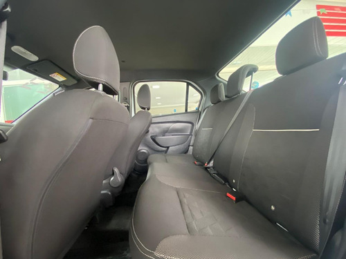 Renault Logan Zen Flex 1.0 12V 4p Mec.